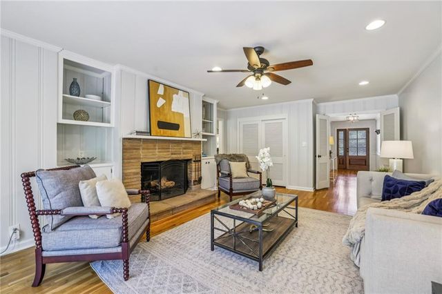 1325 Council Bluff Drive, Atlanta, GA 30345