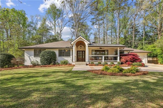 1325 Council Bluff Drive, Atlanta, GA 30345