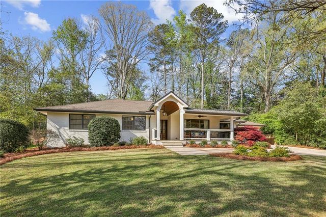 1325 Council Bluff Drive, Atlanta, GA 30345