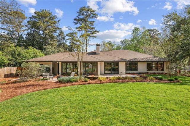 1325 Council Bluff Drive, Atlanta, GA 30345