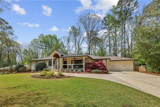 1325 Council Bluff Drive, Atlanta, GA 30345