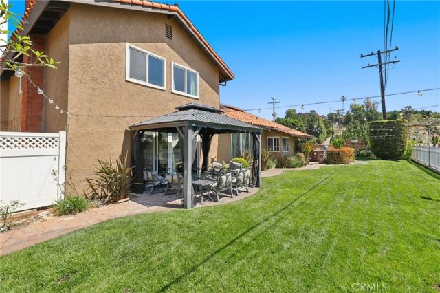 17470 Rockrose Circle, Yorba Linda, CA 92886