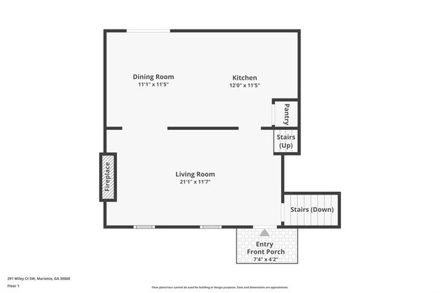 291 Wiley Court SW, Marietta, GA 30060