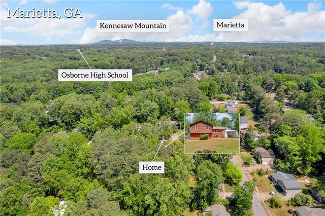 291 Wiley Court SW, Marietta, GA 30060