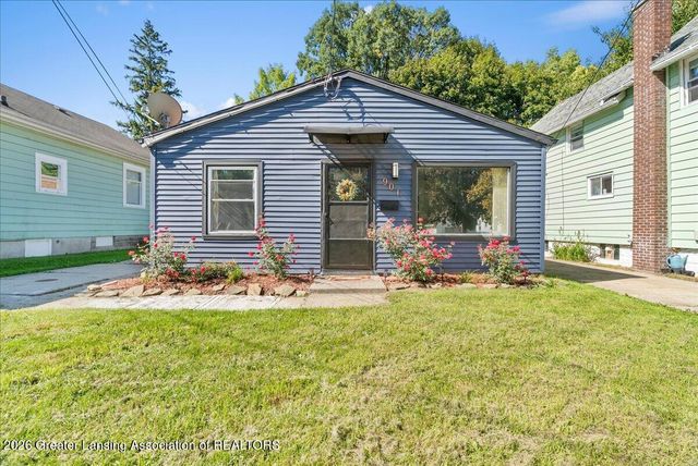 901 Clayton Street, Lansing, MI 48915