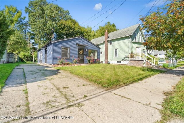 901 Clayton Street, Lansing, MI 48915
