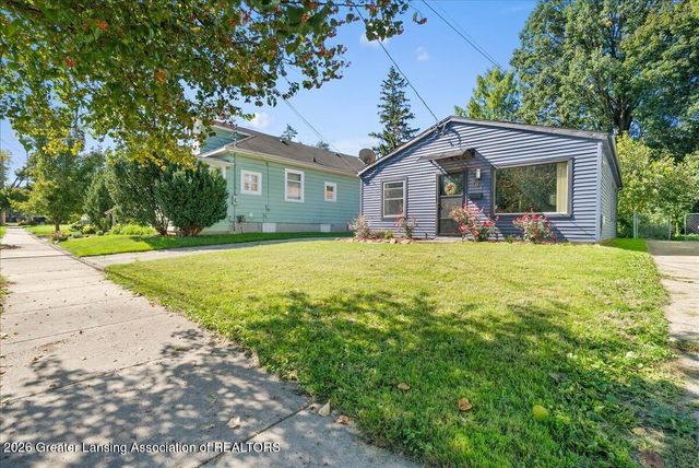 901 Clayton Street, Lansing, MI 48915
