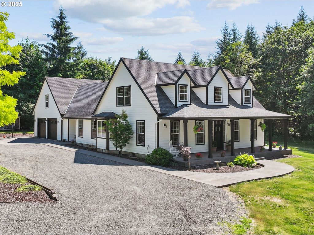 43090 Se HOGG MILL Rd, Corbett, OR 97019