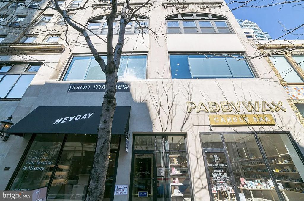 1733-35 CHESTNUT ST #304, Philadelphia, PA 19103