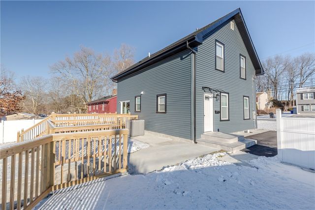 604 Smithfield Road, North Providence, RI 02904