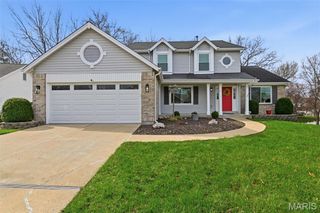 14 Rock Church Drive, O'fallon, MO 63368