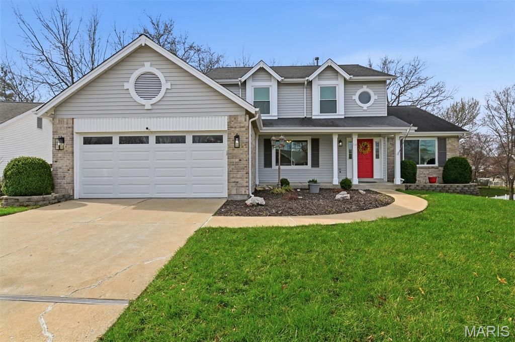 14 Rock Church Drive, O'fallon, MO 63368