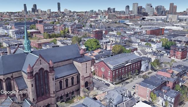 616 East Fourth Street 404, Boston, MA 02127