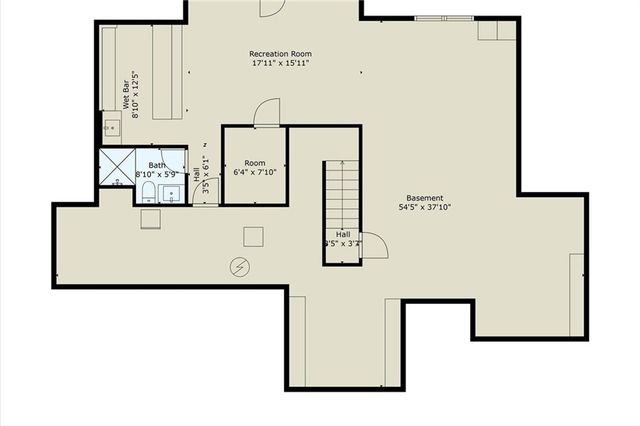 607 Indian Trail Court, Smithville, MO 64089