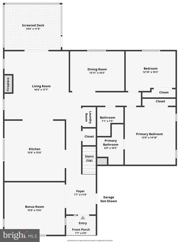 23735 WOODS DR, Lewes, DE 19958