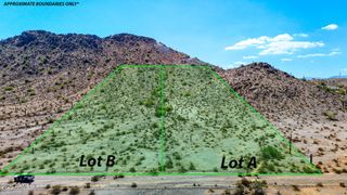 0 HILLDALE RD LOT B (3.65 ACRES) -- -, Maricopa, AZ 85139