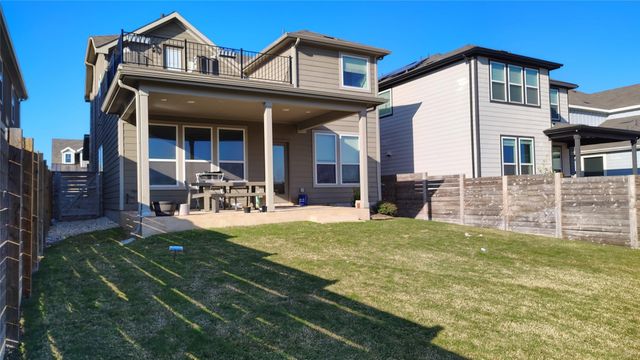 316 Turnbuckle BND, Leander, TX 78641