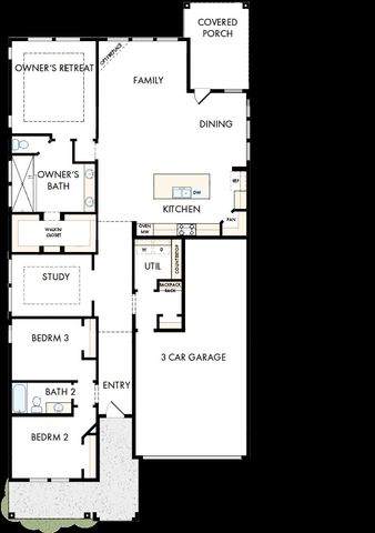 1108 Felluga Drive, Fate, TX 75087