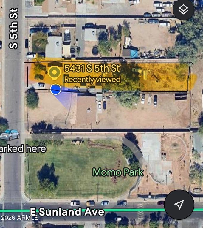 5431 S 5TH Street, Phoenix, AZ 85040