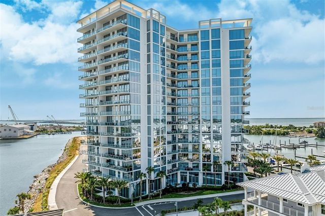 5120 MARINA WAY 9907, Tampa, FL 33611