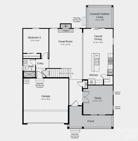 5041 Duval Circle, Tega Cay, SC 29708