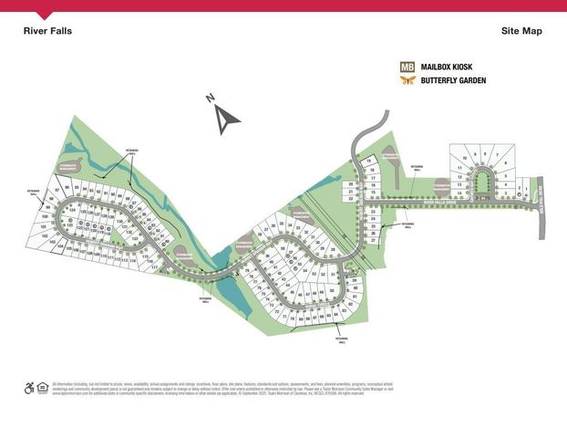 5041 Duval Circle, Tega Cay, SC 29708