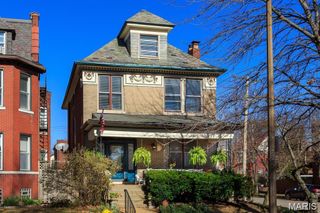 3401 Pestalozzi Street, St Louis, MO 63118