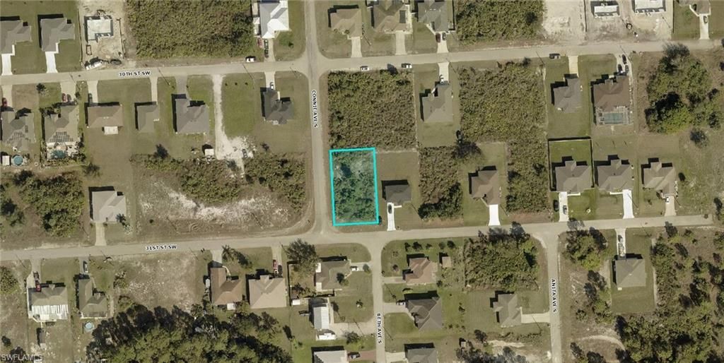 2516 31st ST SW, LEHIGH ACRES, FL 33976 — photo 2