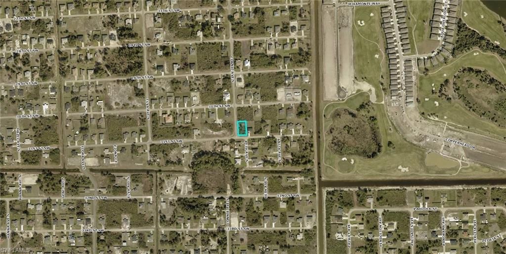 2516 31st ST SW, LEHIGH ACRES, FL 33976 — photo 4