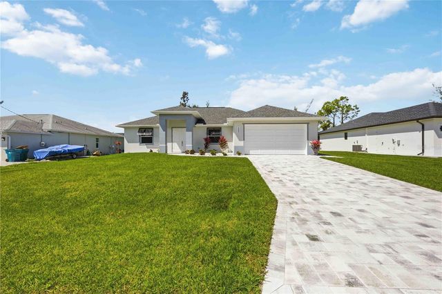 10443 RIVERSIDE ROAD, Port Charlotte, FL 33981