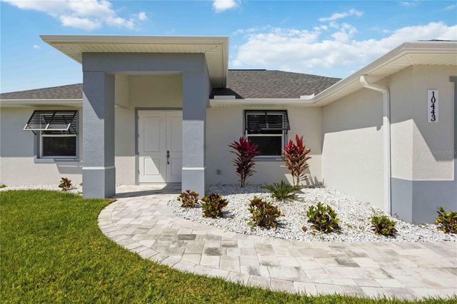 10443 RIVERSIDE ROAD, Port Charlotte, FL 33981