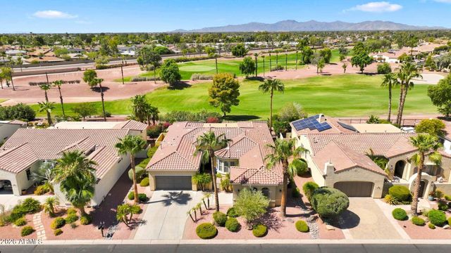 21922 N Pedregosa Court, Sun City West, AZ 85375