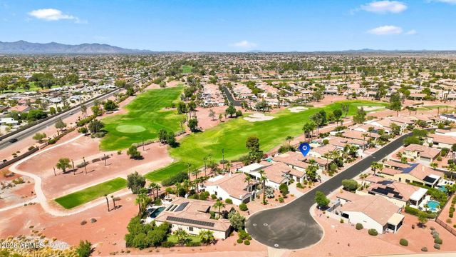 21922 N Pedregosa Court, Sun City West, AZ 85375