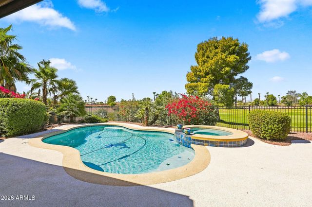 21922 N Pedregosa Court, Sun City West, AZ 85375