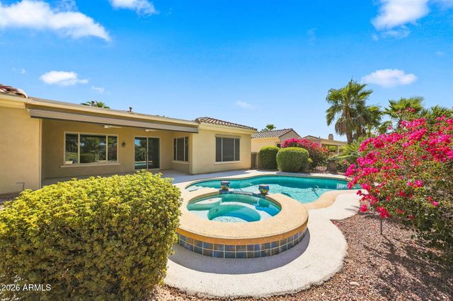 21922 N Pedregosa Court, Sun City West, AZ 85375