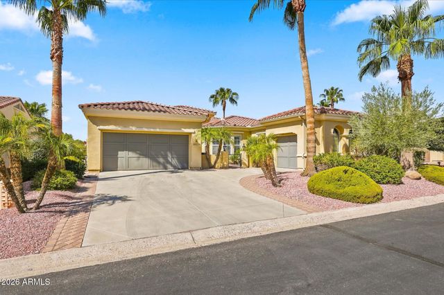21922 N Pedregosa Court, Sun City West, AZ 85375