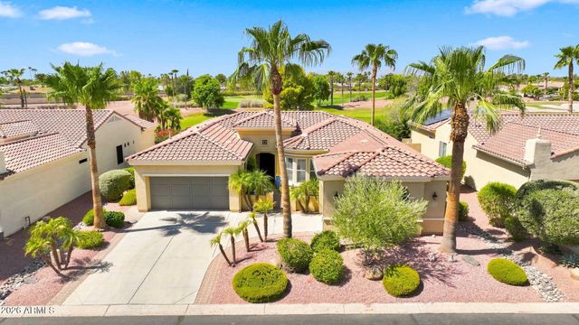 21922 N Pedregosa Court, Sun City West, AZ 85375
