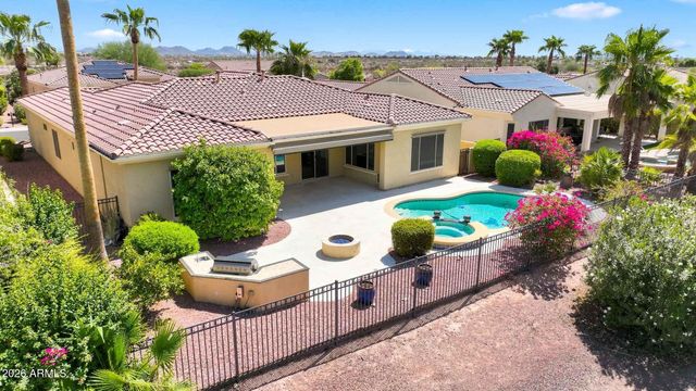 21922 N Pedregosa Court, Sun City West, AZ 85375