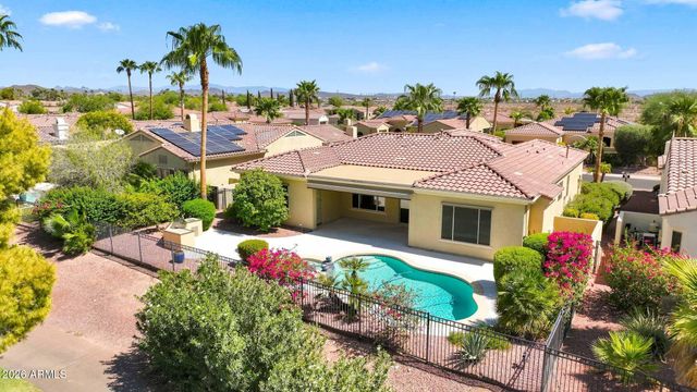 21922 N Pedregosa Court, Sun City West, AZ 85375