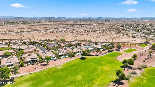 21922 N Pedregosa Court, Sun City West, AZ 85375