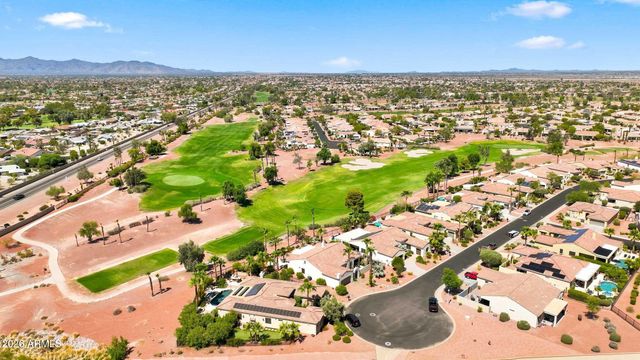21922 N Pedregosa Court, Sun City West, AZ 85375