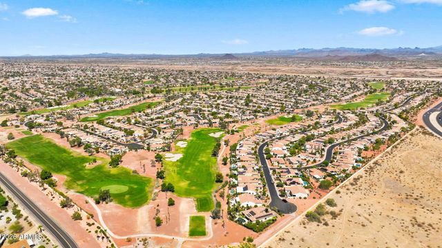 21922 N Pedregosa Court, Sun City West, AZ 85375