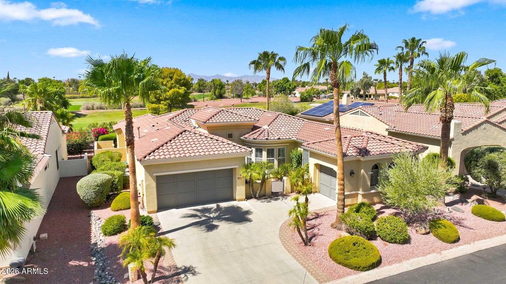 21922 N Pedregosa Court, Sun City West, AZ 85375