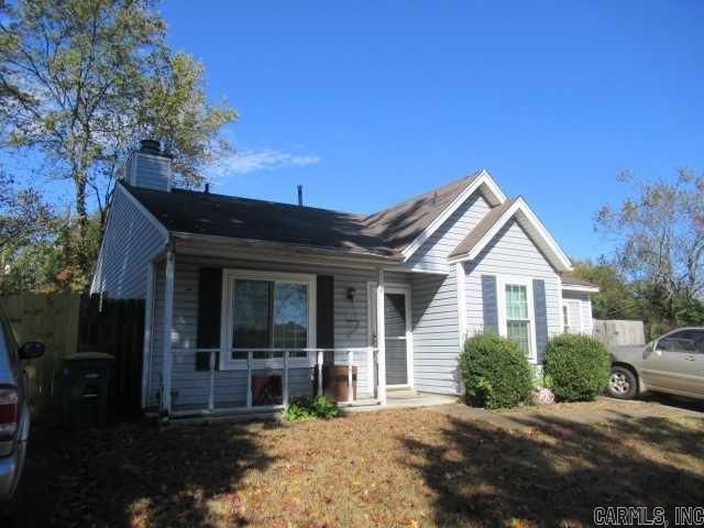 7 Sweet Rose Lane, North Little Rock, AR 72118