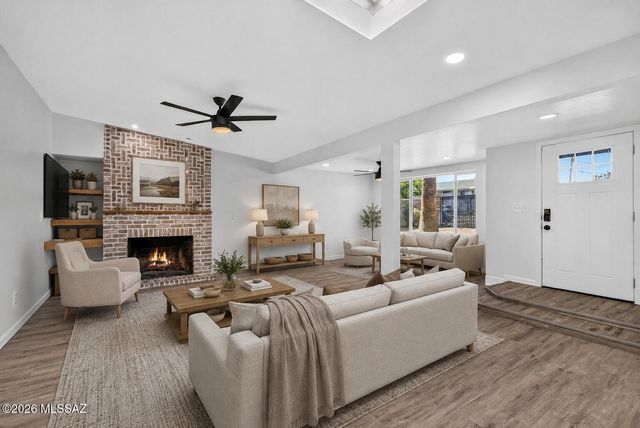 436 E Seneca Street, Tucson, AZ 85705