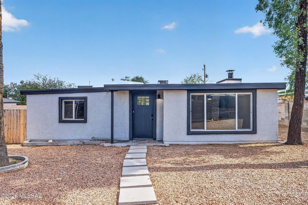 436 E Seneca Street, Tucson, AZ 85705