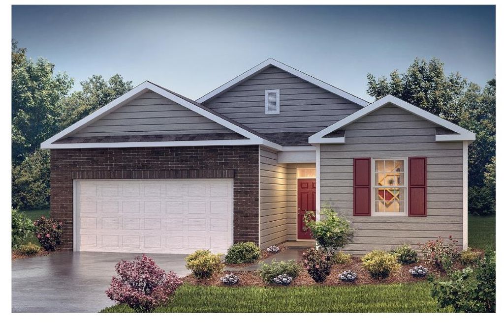 921 Kerwood Street, Wellford, SC 29385