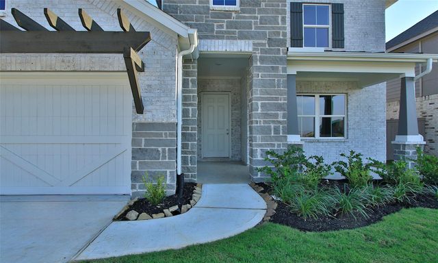 2718 Ruby Laurel Drive, Iowa Colony, TX 77583