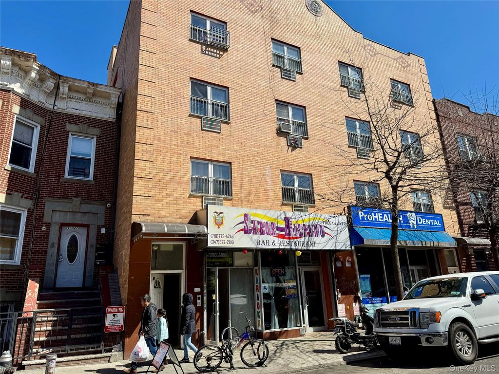 3729 103rd Street, Corona, NY 11368 — exterior