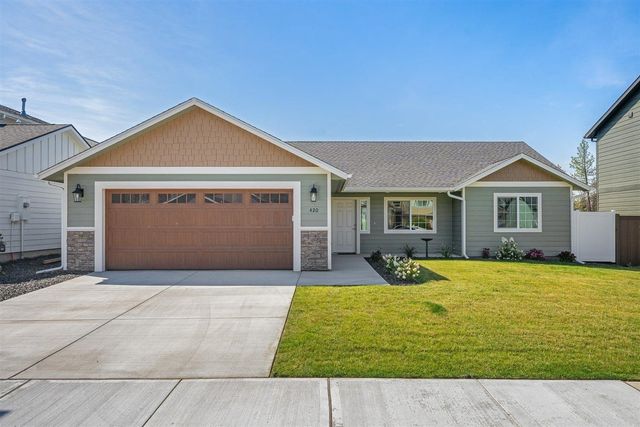 420 E Jim Darby Dr, Medical Lake, WA 99022